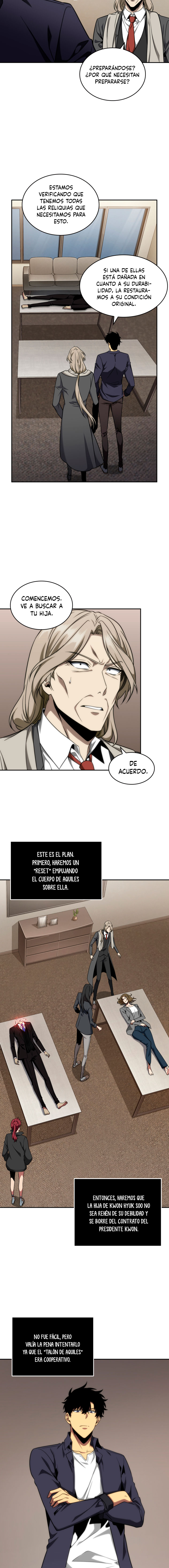 Read Tomb Raider King Español Manga Online