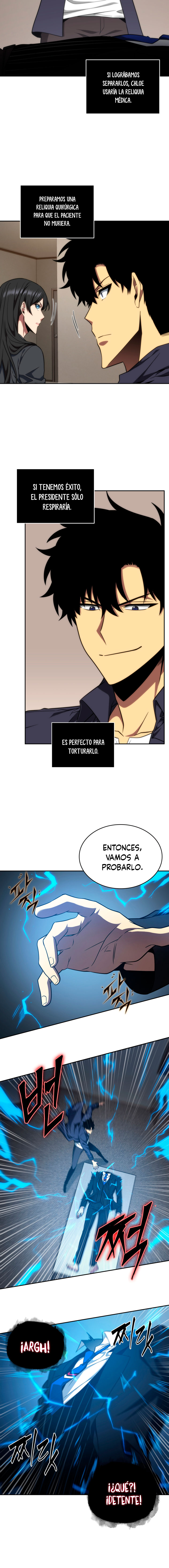 Read Tomb Raider King Español Manga Online