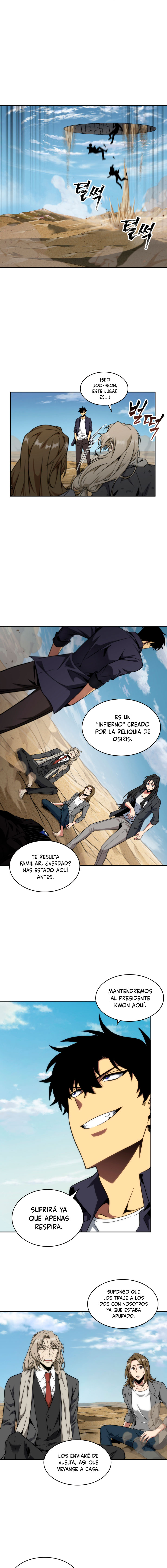 Read Tomb Raider King Español Manga Online