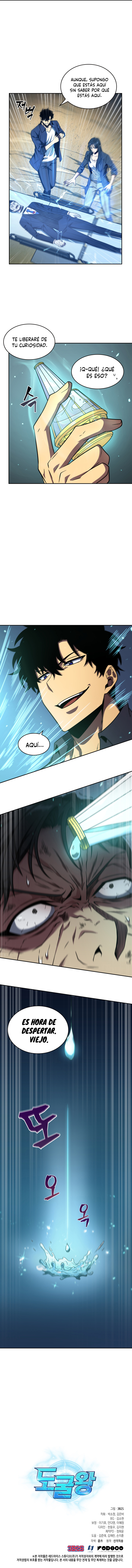 Read Tomb Raider King Español Manga Online