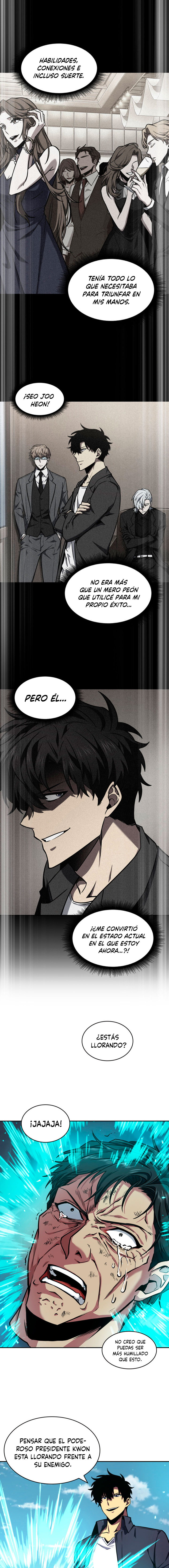 Read Tomb Raider King Español Manga Online