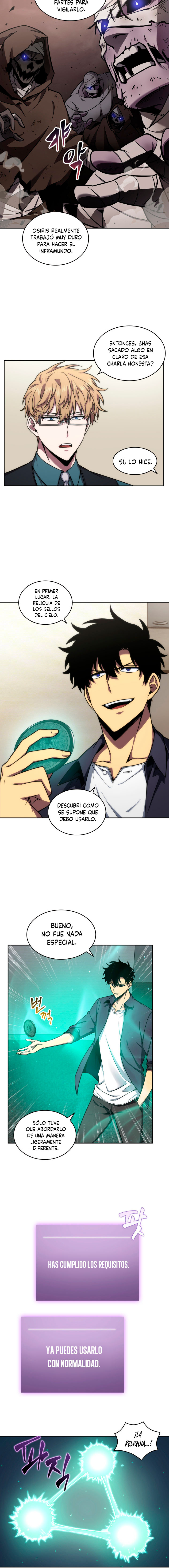 Read Tomb Raider King Español Manga Online