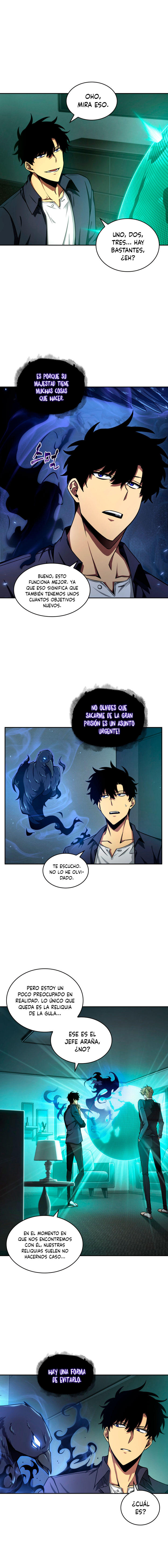 Read Tomb Raider King Español Manga Online