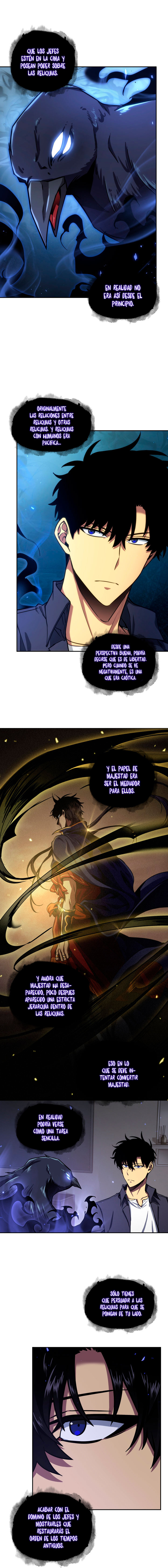 Read Tomb Raider King Español Manga Online