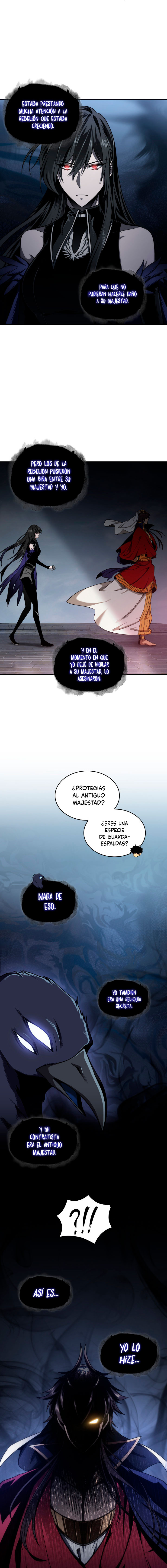 Read Tomb Raider King Español Manga Online