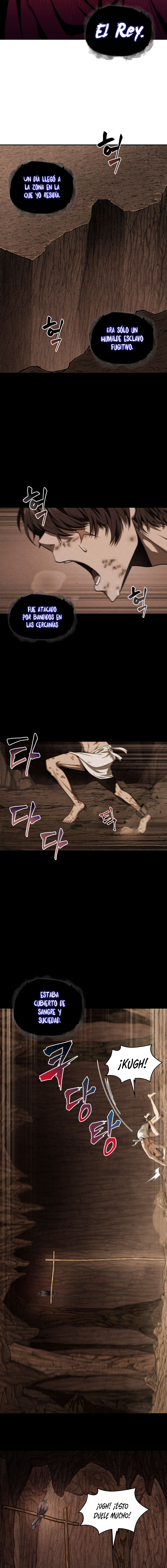 Read Tomb Raider King Español Manga Online