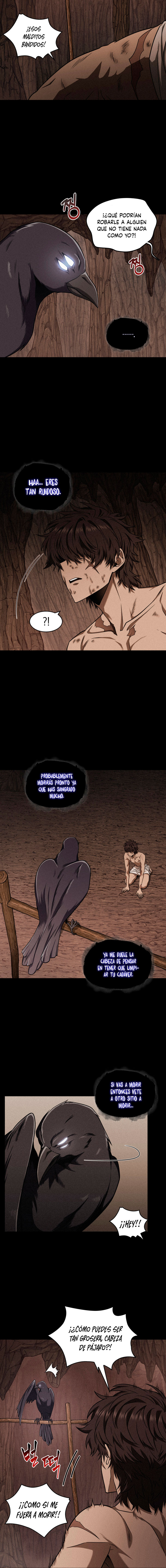 Read Tomb Raider King Español Manga Online