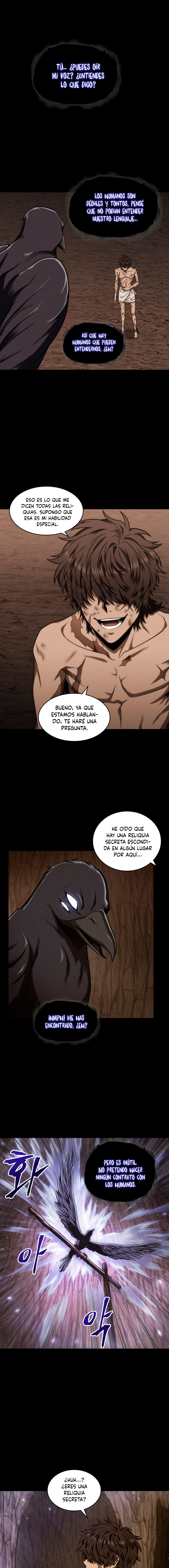 Read Tomb Raider King Español Manga Online