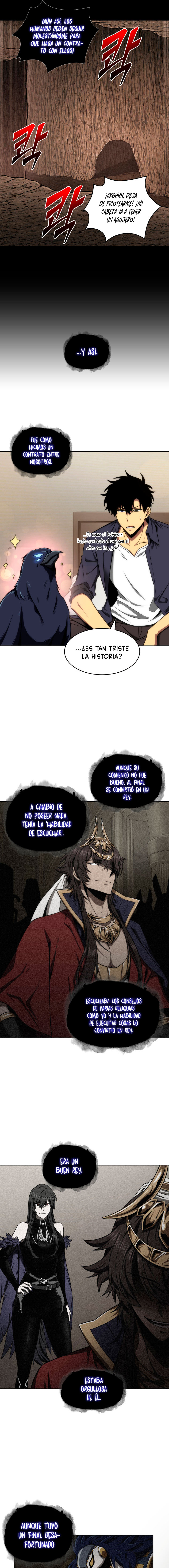 Read Tomb Raider King Español Manga Online