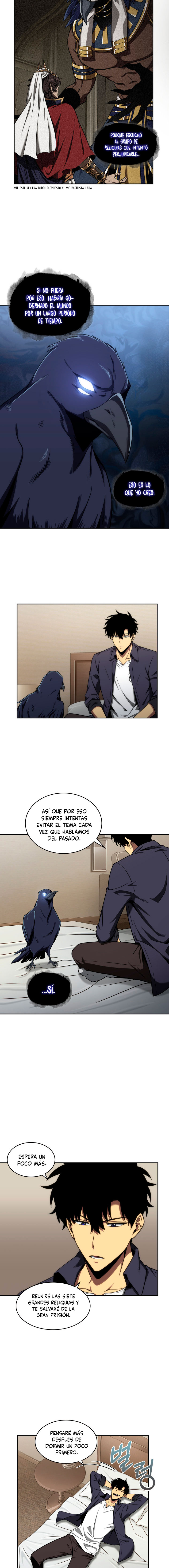 Read Tomb Raider King Español Manga Online