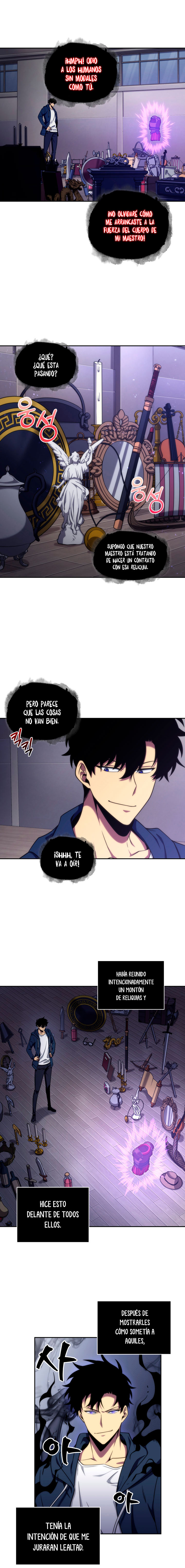 Read Tomb Raider King Español Manga Online