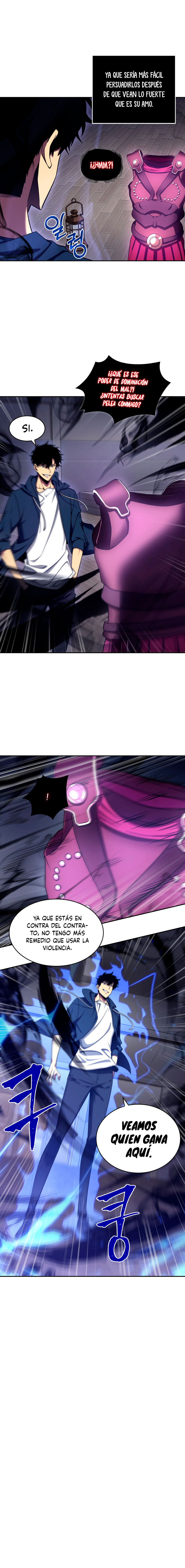 Read Tomb Raider King Español Manga Online