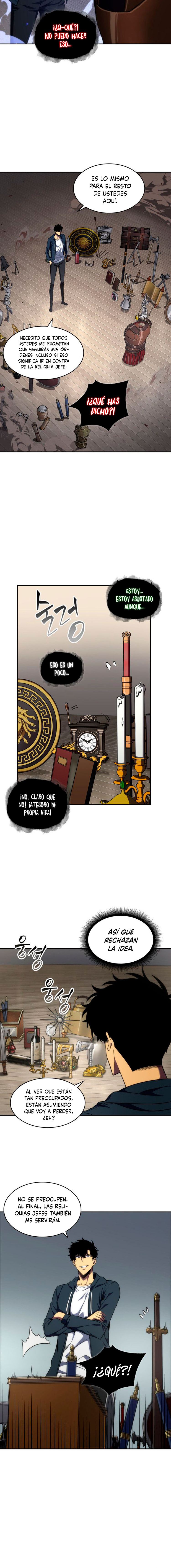 Read Tomb Raider King Español Manga Online