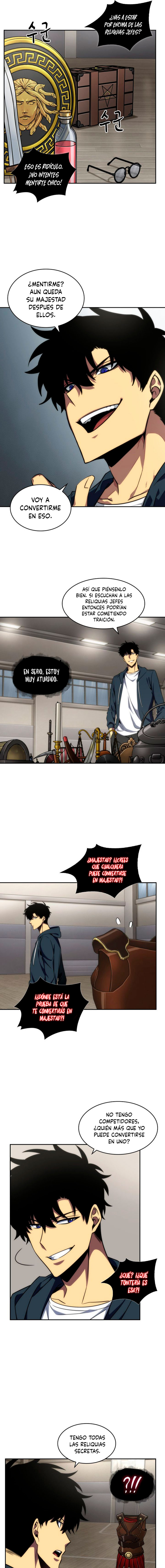 Read Tomb Raider King Español Manga Online