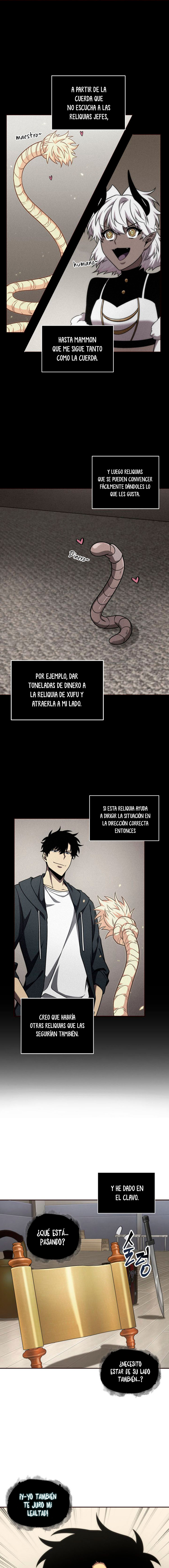 Read Tomb Raider King Español Manga Online