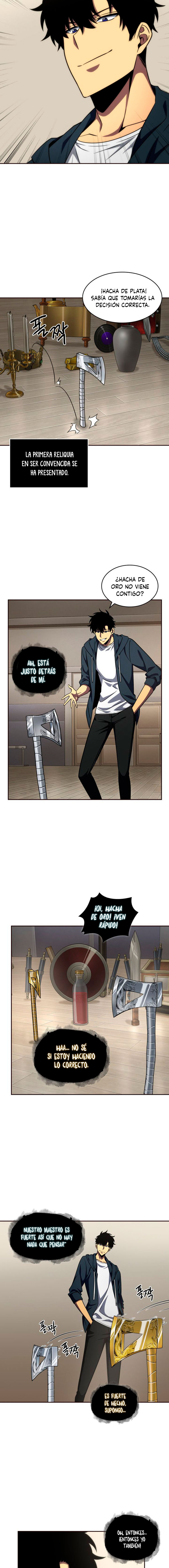 Read Tomb Raider King Español Manga Online