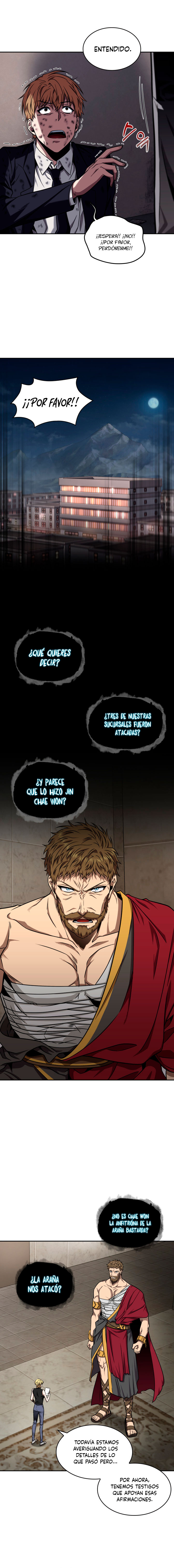 Read Tomb Raider King Español Manga Online