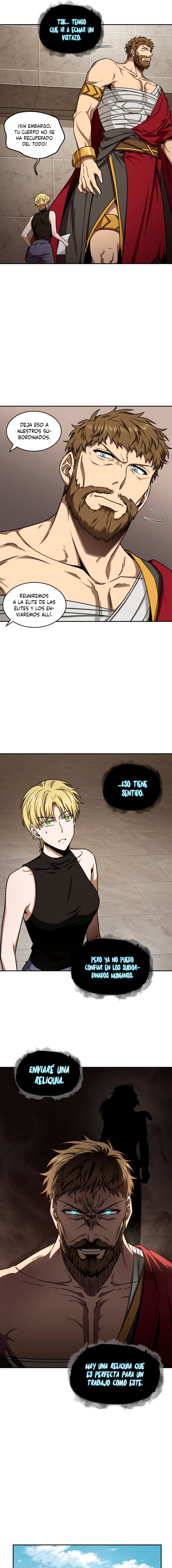 Read Tomb Raider King Español Manga Online