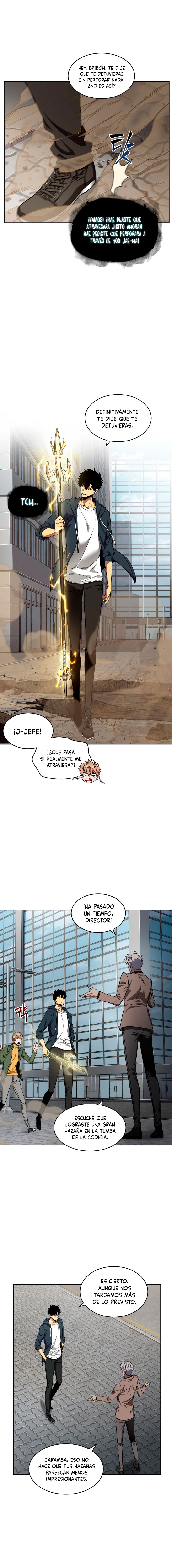 Read Tomb Raider King Español Manga Online