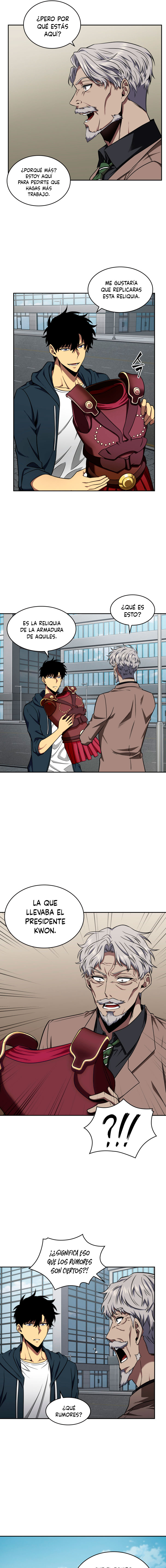 Read Tomb Raider King Español Manga Online