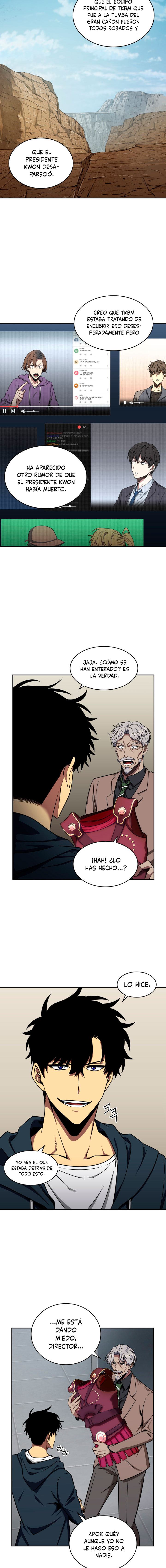 Read Tomb Raider King Español Manga Online