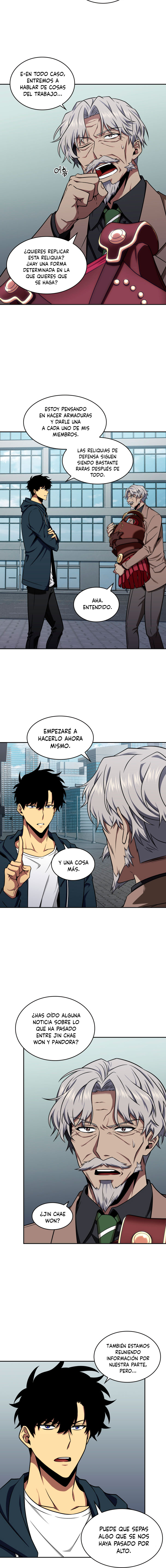 Read Tomb Raider King Español Manga Online