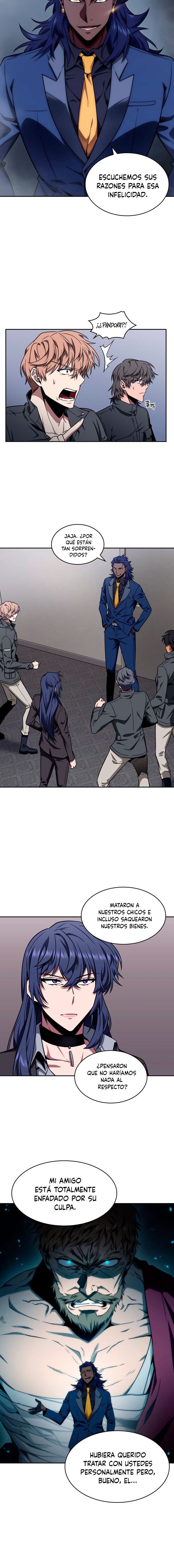 Read Tomb Raider King Español Manga Online