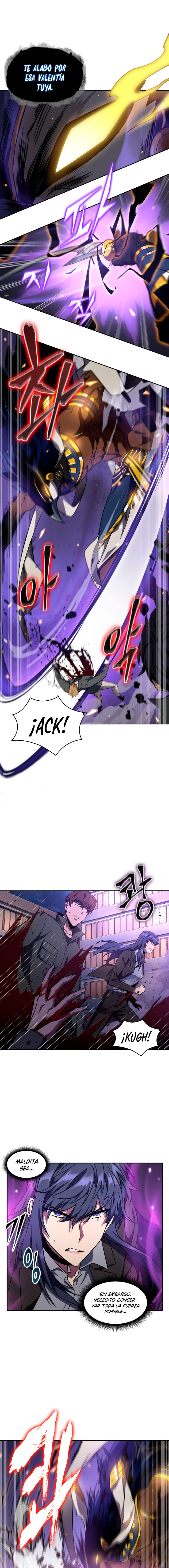 Read Tomb Raider King Español Manga Online