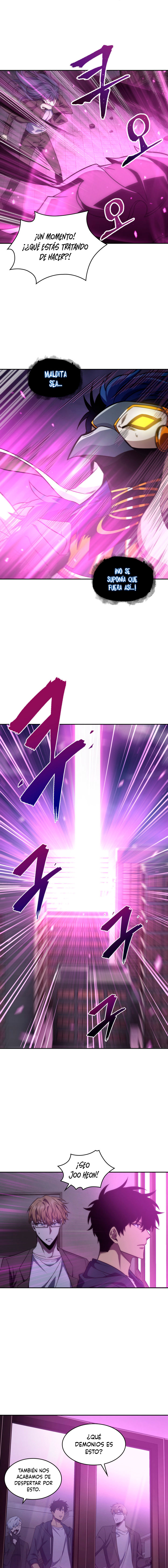 Read Tomb Raider King Español Manga Online