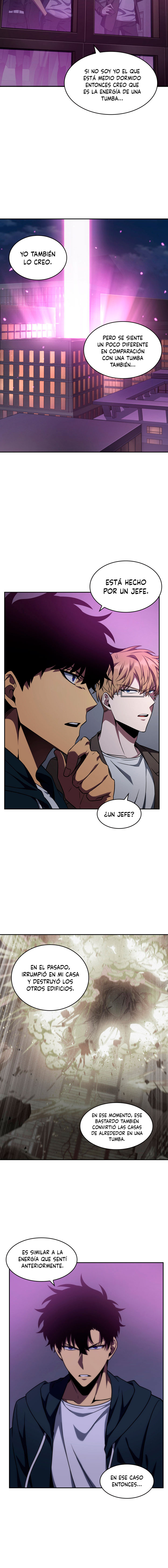 Read Tomb Raider King Español Manga Online