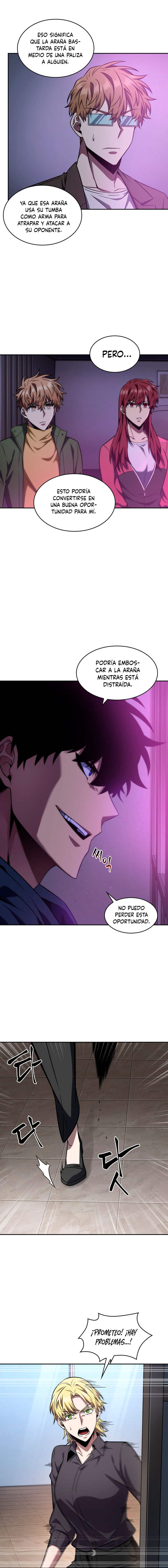 Read Tomb Raider King Español Manga Online