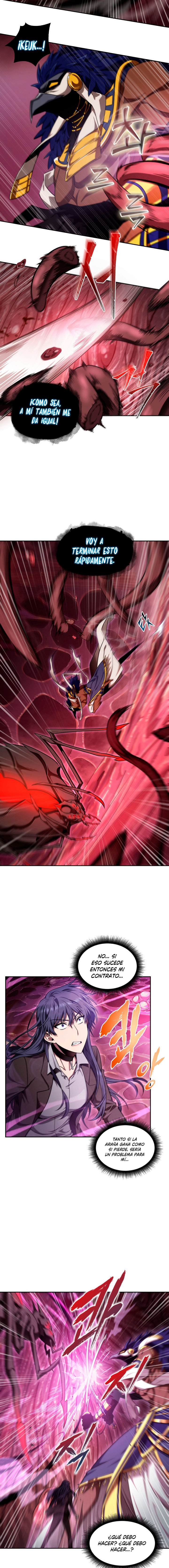 Read Tomb Raider King Español Manga Online