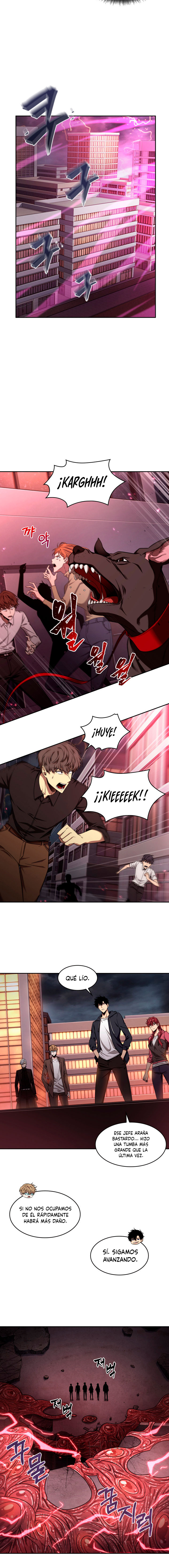 Read Tomb Raider King Español Manga Online