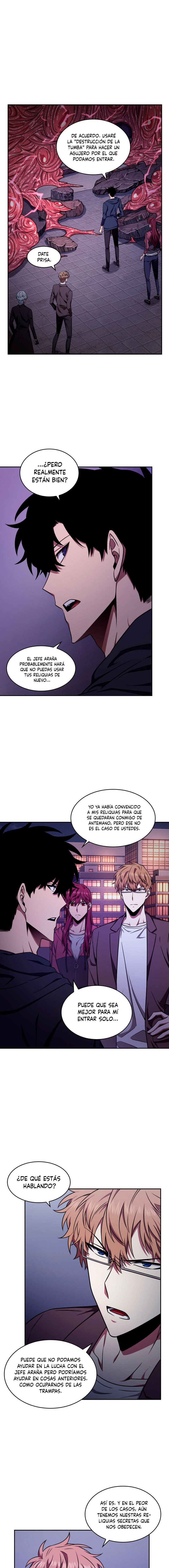 Read Tomb Raider King Español Manga Online