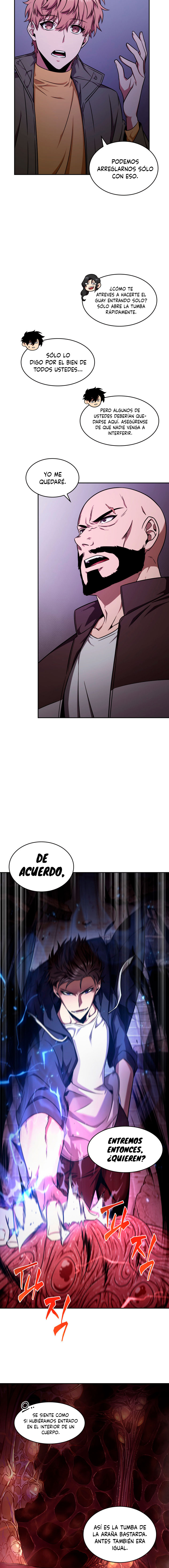 Read Tomb Raider King Español Manga Online