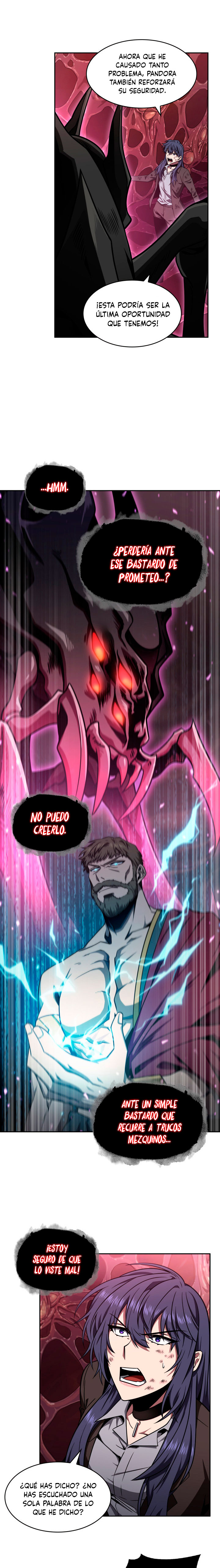 Read Tomb Raider King Español Manga Online