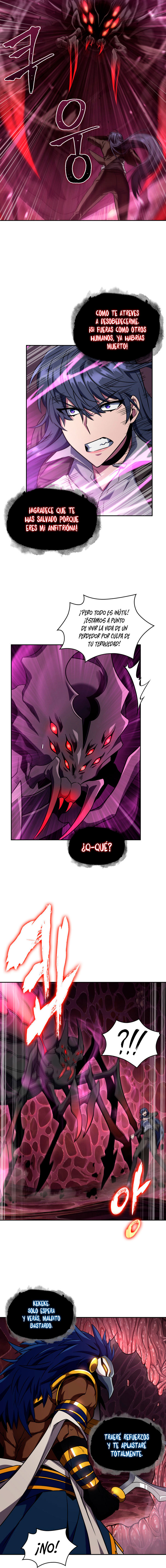 Read Tomb Raider King Español Manga Online