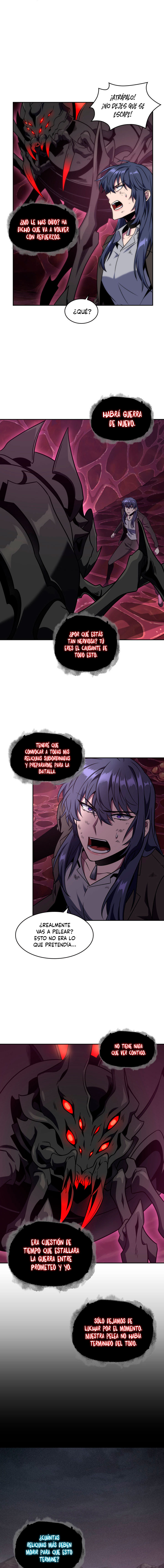 Read Tomb Raider King Español Manga Online