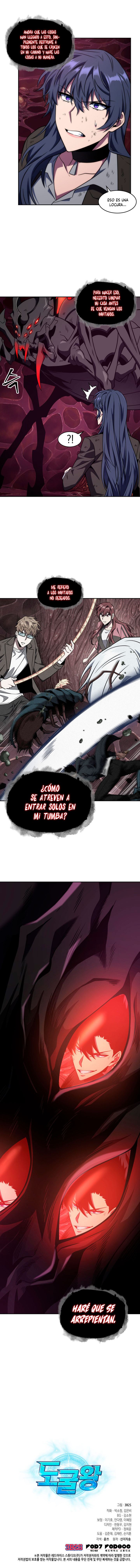 Read Tomb Raider King Español Manga Online