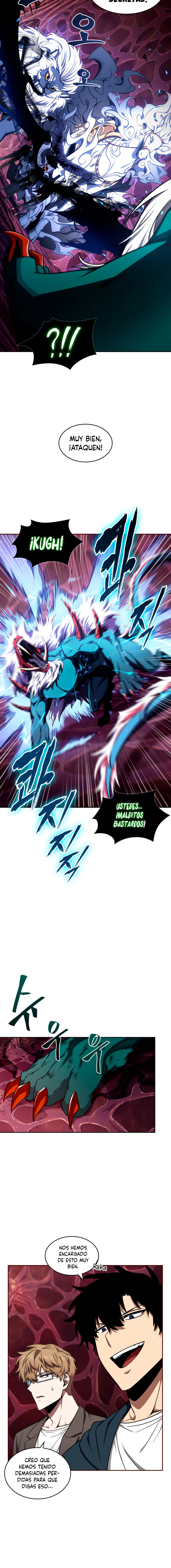 Read Tomb Raider King Español Manga Online