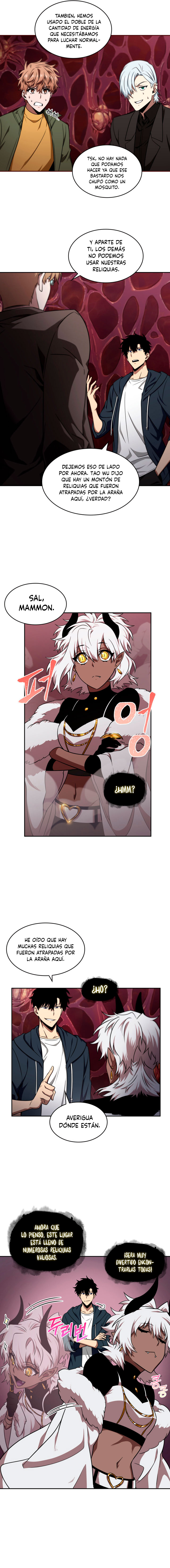 Read Tomb Raider King Español Manga Online