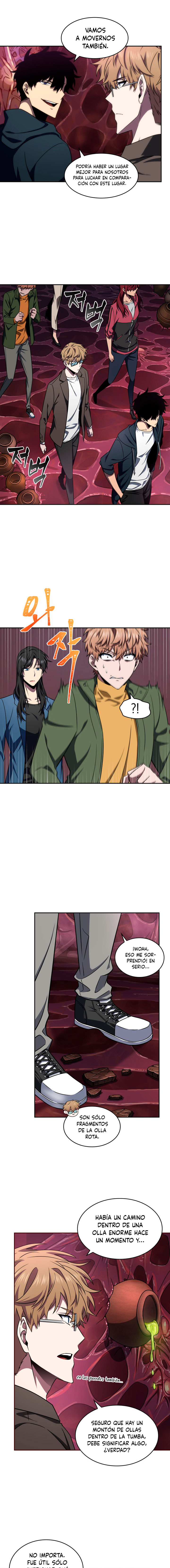 Read Tomb Raider King Español Manga Online