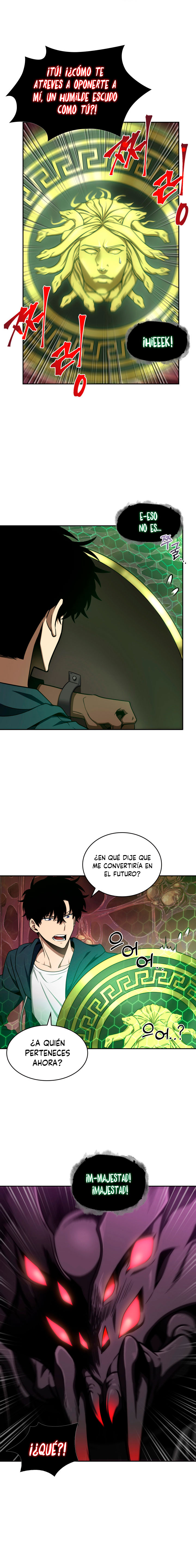 Read Tomb Raider King Español Manga Online