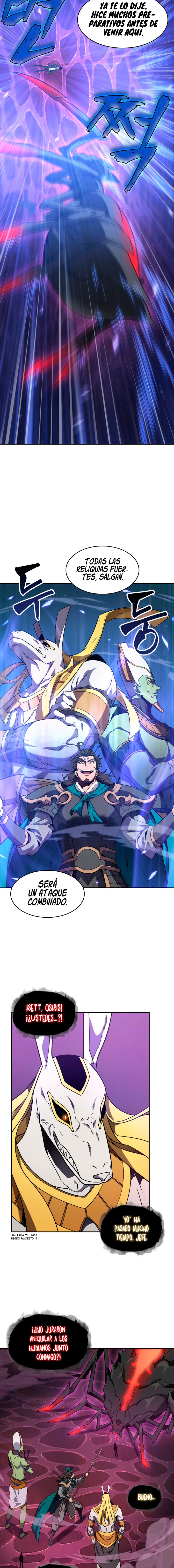 Read Tomb Raider King Español Manga Online