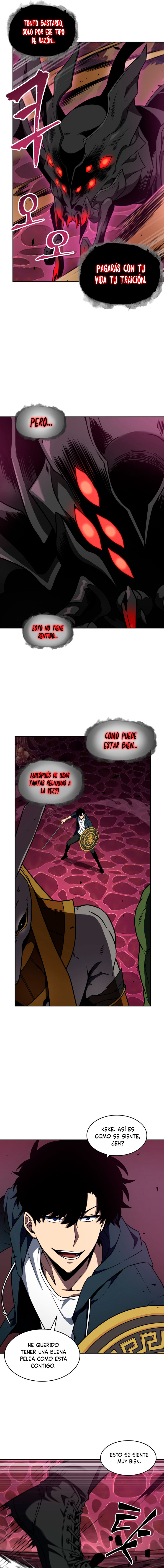 Read Tomb Raider King Español Manga Online