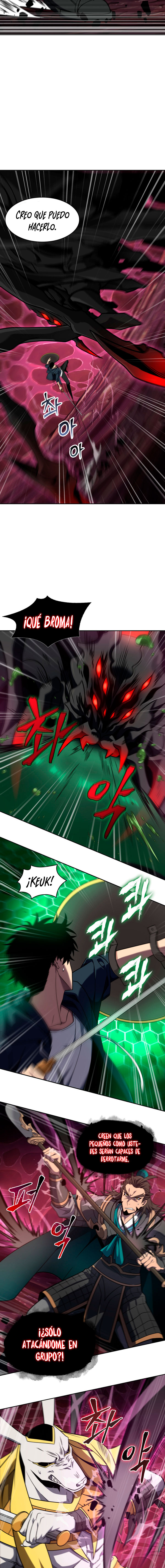 Read Tomb Raider King Español Manga Online