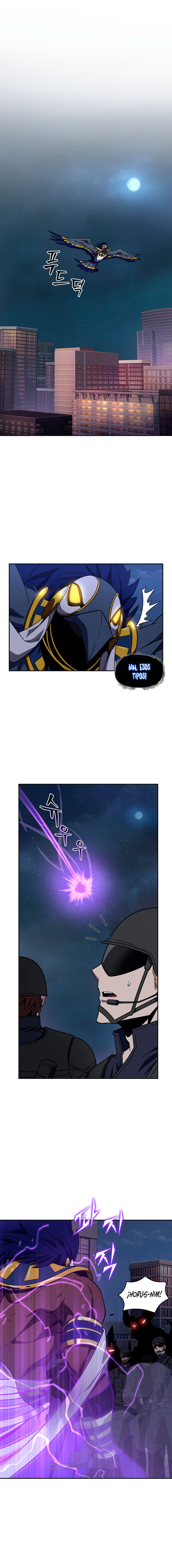 Read Tomb Raider King Español Manga Online