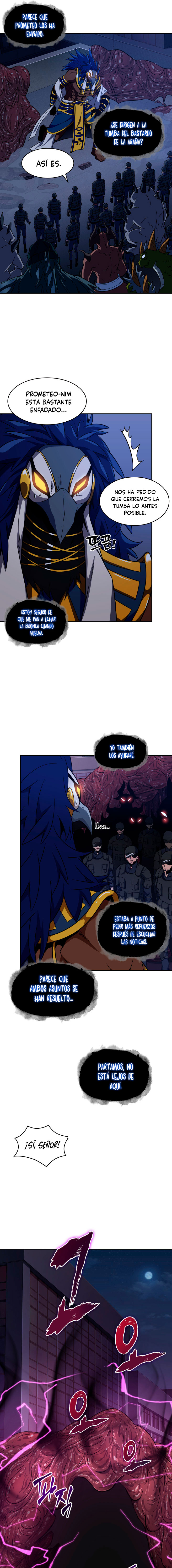 Read Tomb Raider King Español Manga Online