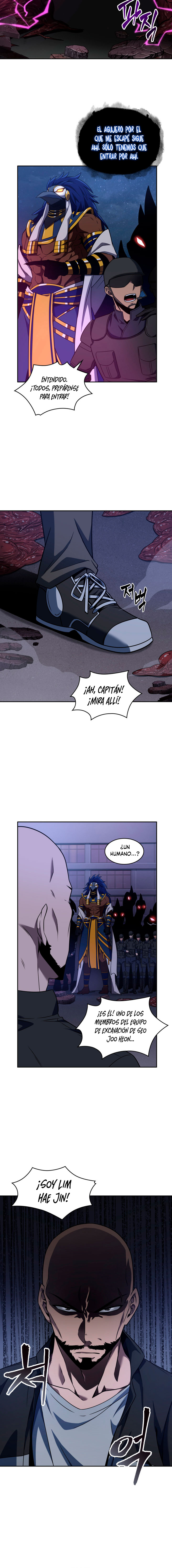 Read Tomb Raider King Español Manga Online