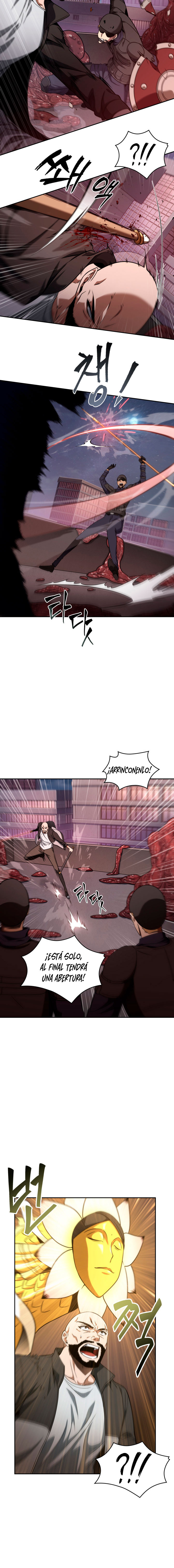 Read Tomb Raider King Español Manga Online